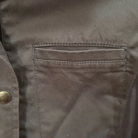 L.L. Bean Mid Length Jacket - Picture 2 of 7